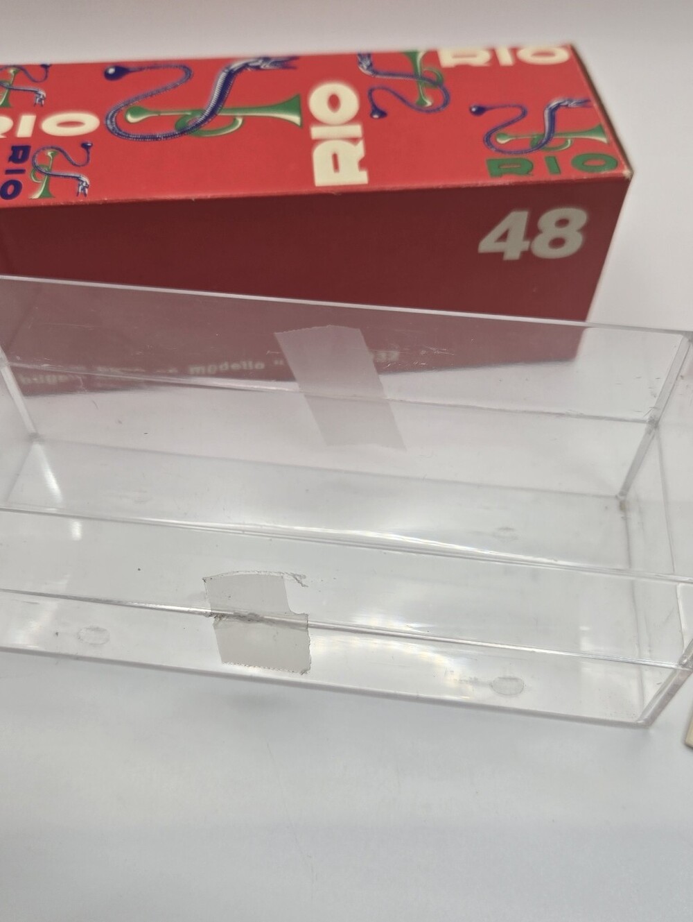 Rio 1/43 Scale Bugatti 5000cc Modello T 50 (1932) die-cast model - Picture 9 of 10